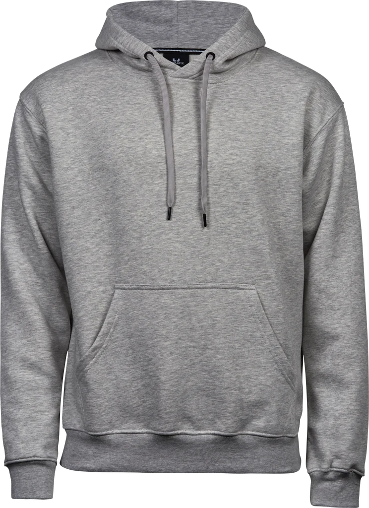 Tee Jays - Hooded Sweatshirt - Heather Grey
