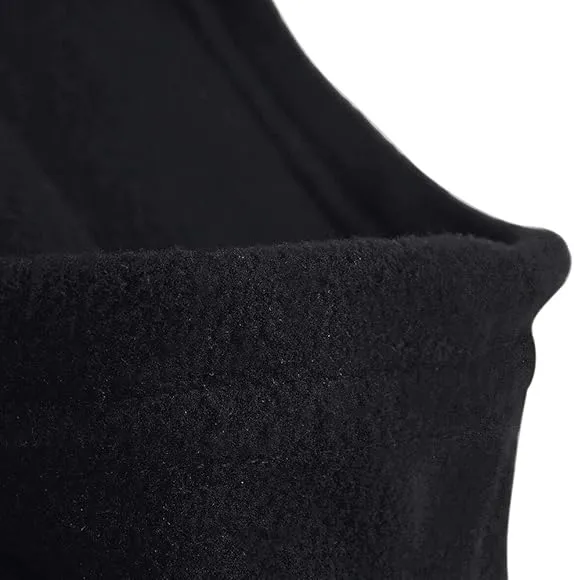 Beechfield - Microfleece Morf Colsjaal - Black