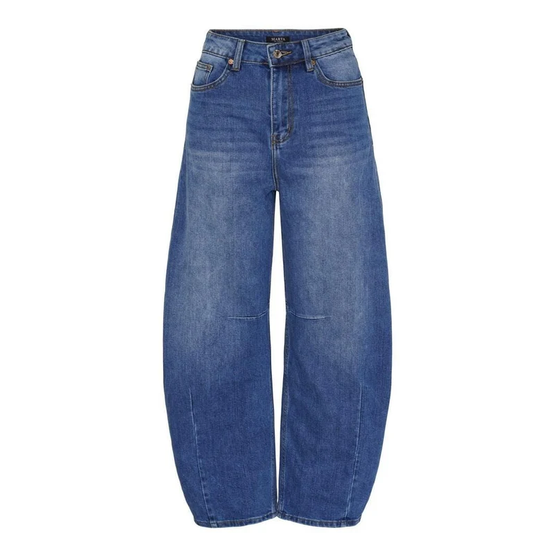 Marta Du Chateau - Mdcminna Jeans MDC240-JP9092 - Denim