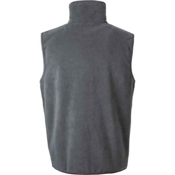Result Core - Micro Fleece Bodywarmer - Charcoal