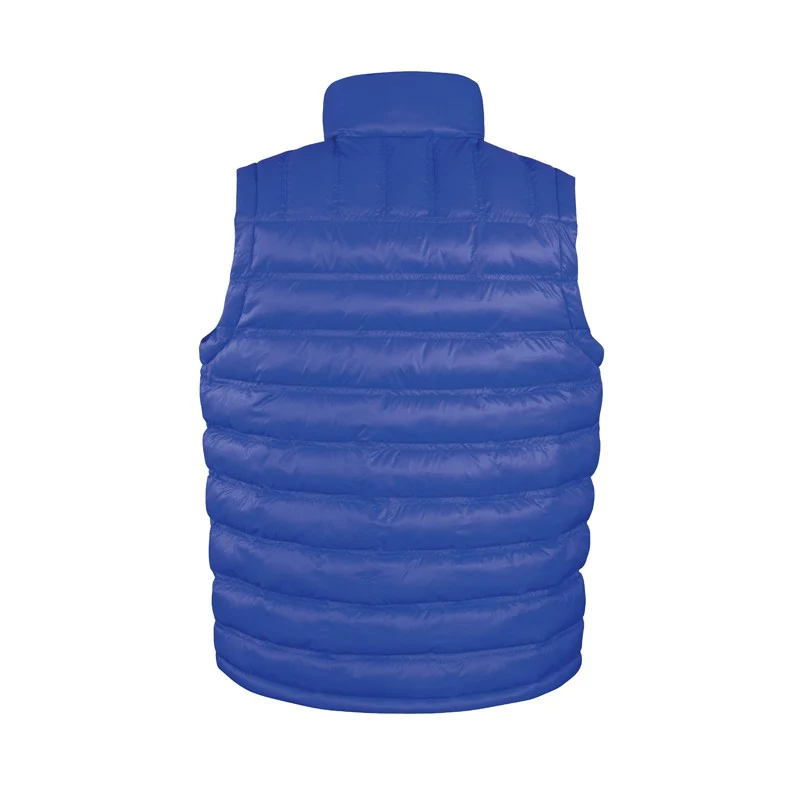 Result - Ice Bird Padded Bodywarmer - Royal