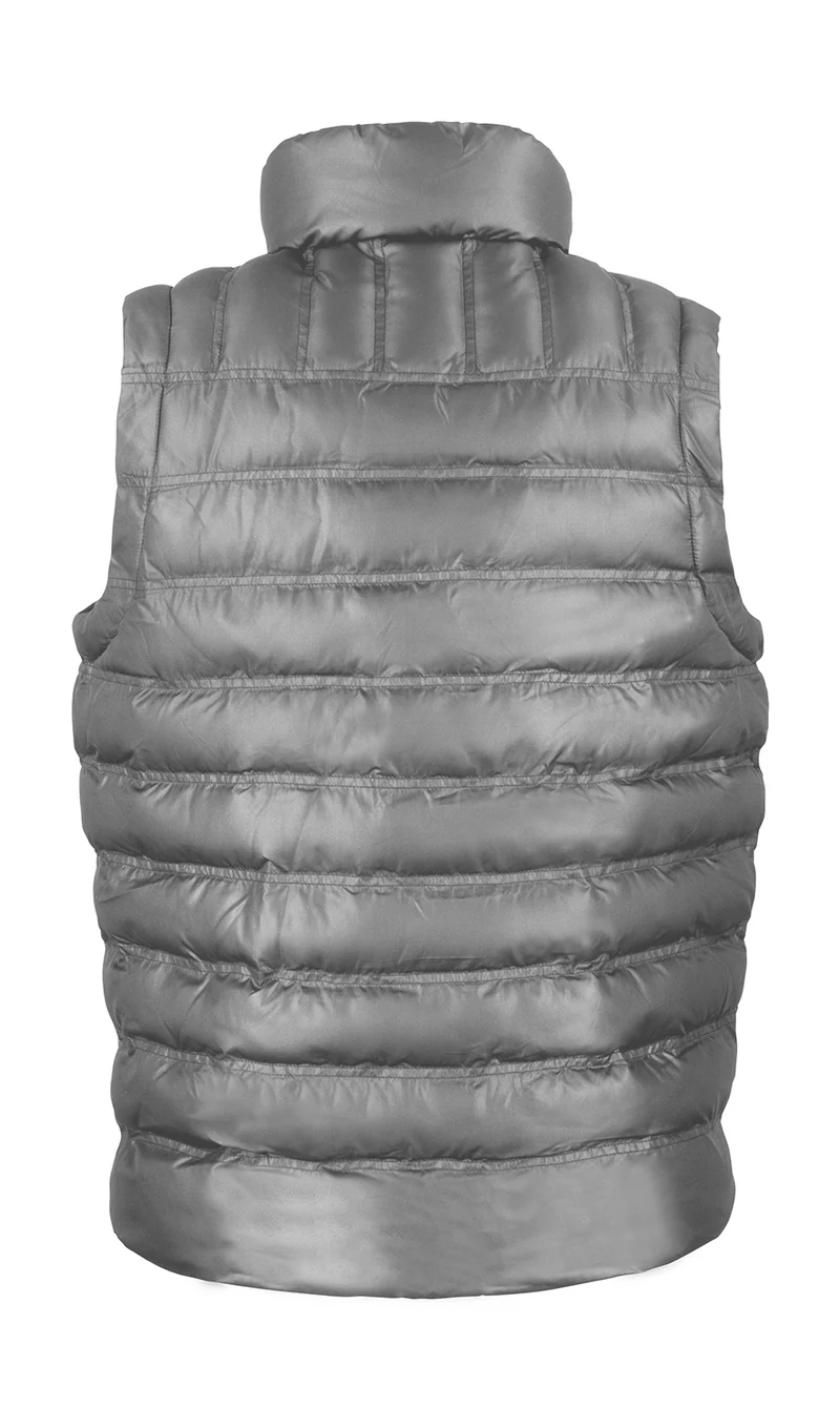 Result - Ice Bird Padded Bodywarmer - Frost Grey