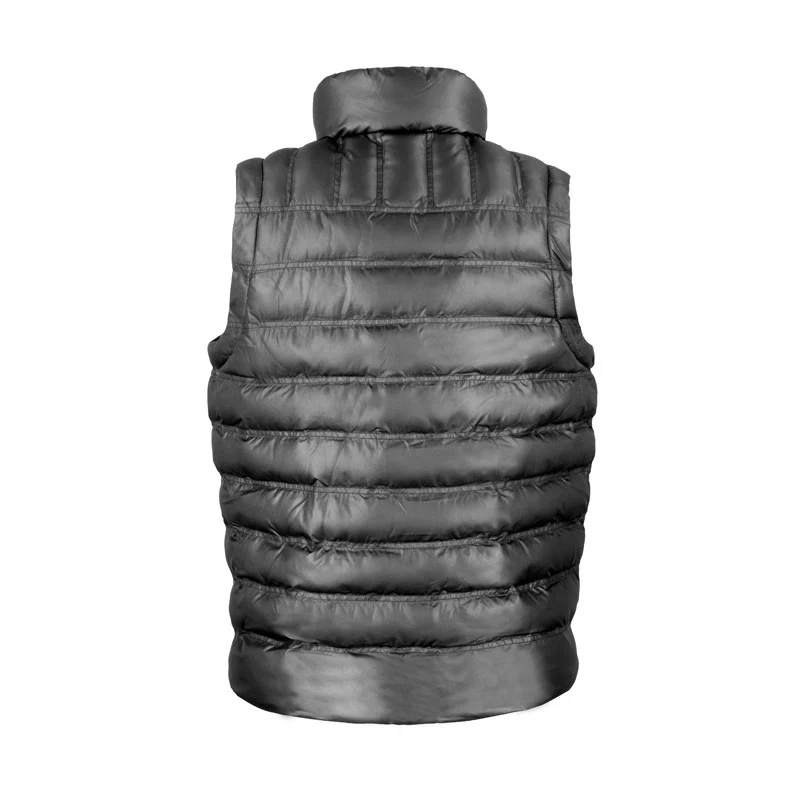 Result - Ice Bird Padded Bodywarmer - Black