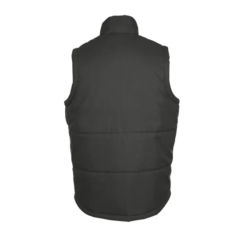 SOL´S - Warm Bodywarmer - Charcoal Grey (Solid