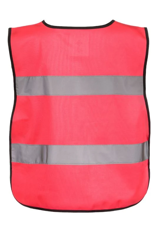 Korntex - Volwassenen En Kinder Amigo Poncho - Neon Pink