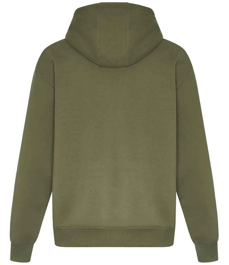 Just Hoods - Signature Heavyweight Hoodie - Earthy Green