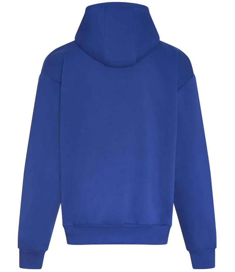 Just Hoods - Signature Heavyweight Hoodie - Bright Royal
