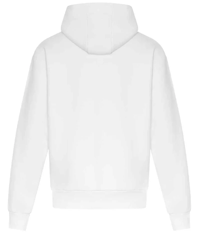 Just Hoods - Signature Heavyweight Hoodie - Arctic White