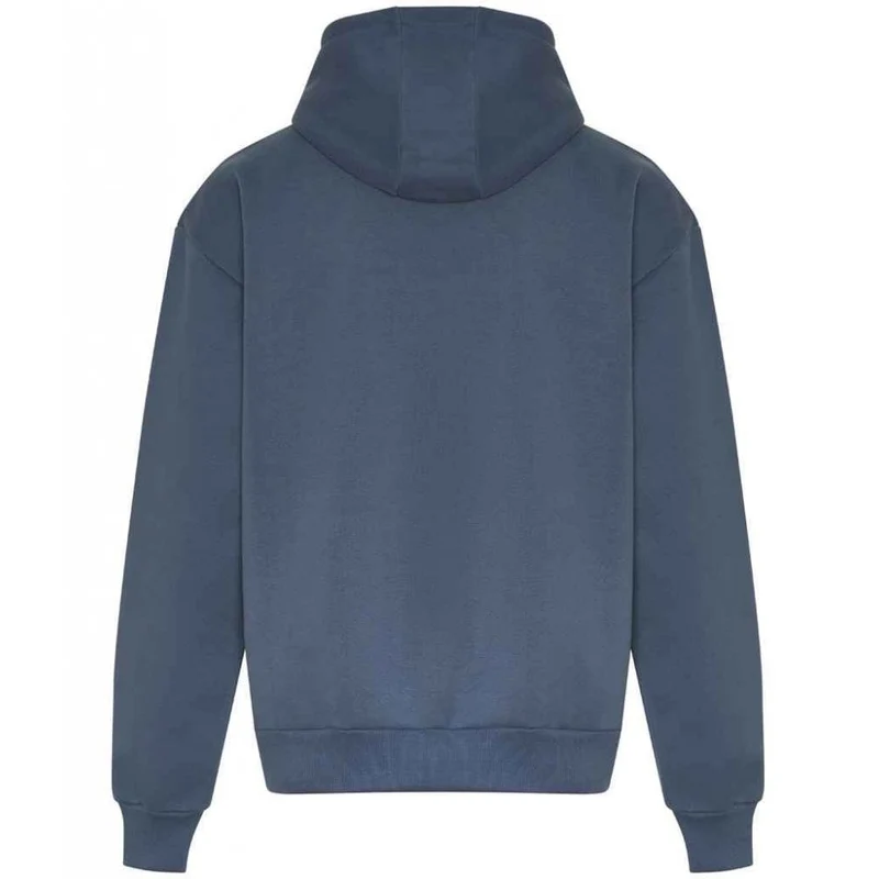 Just Hoods - Signature Heavyweight Hoodie - Airforce Blue