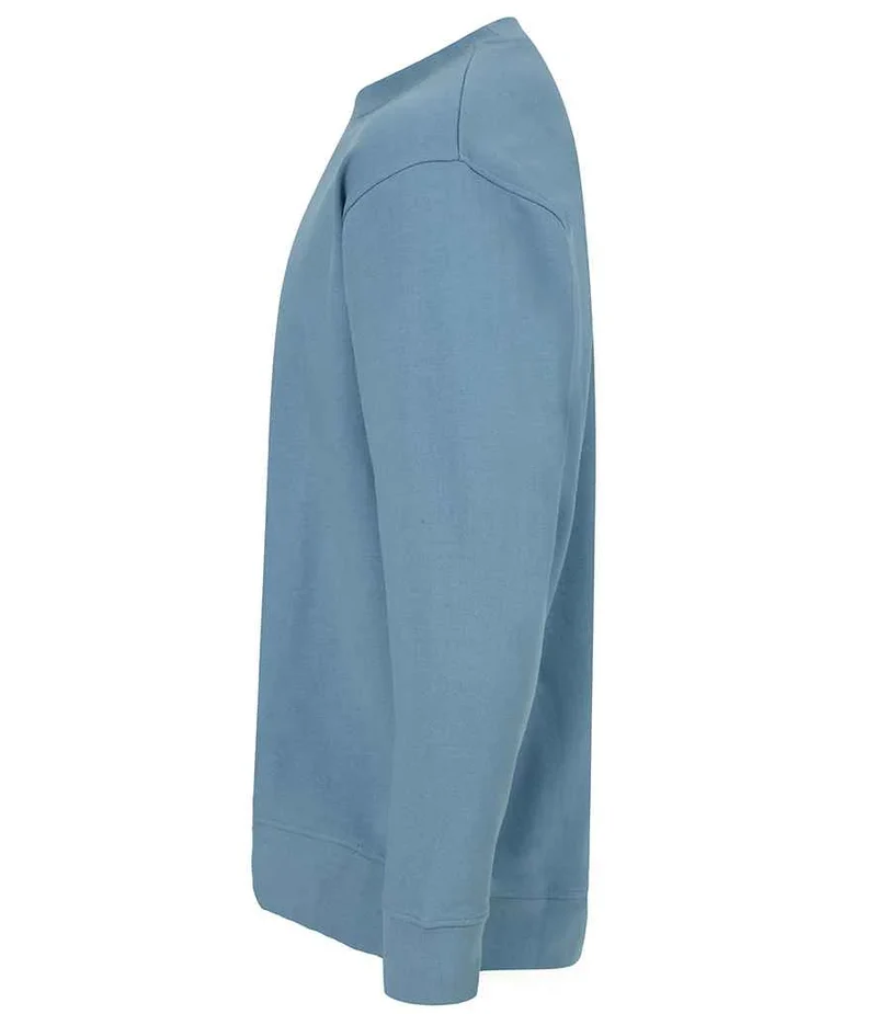 SF Men - Sustainable Fashion Sweater - Stone Blue