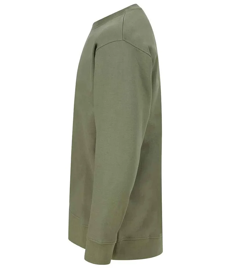 SF Men - Sustainable Fashion Sweater - Khaki