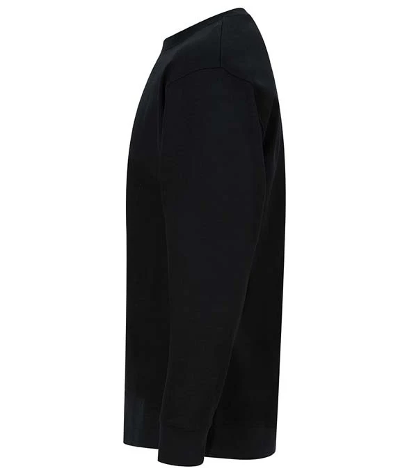 SF Men - Sustainable Fashion Sweater - Black