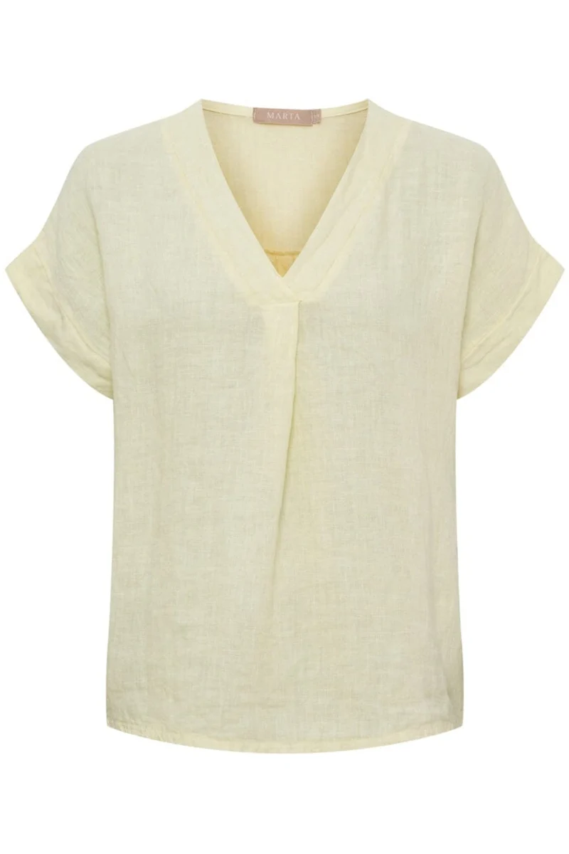 Marta Du Chateau - Mdcbellissima Blouse 86520 - Flea