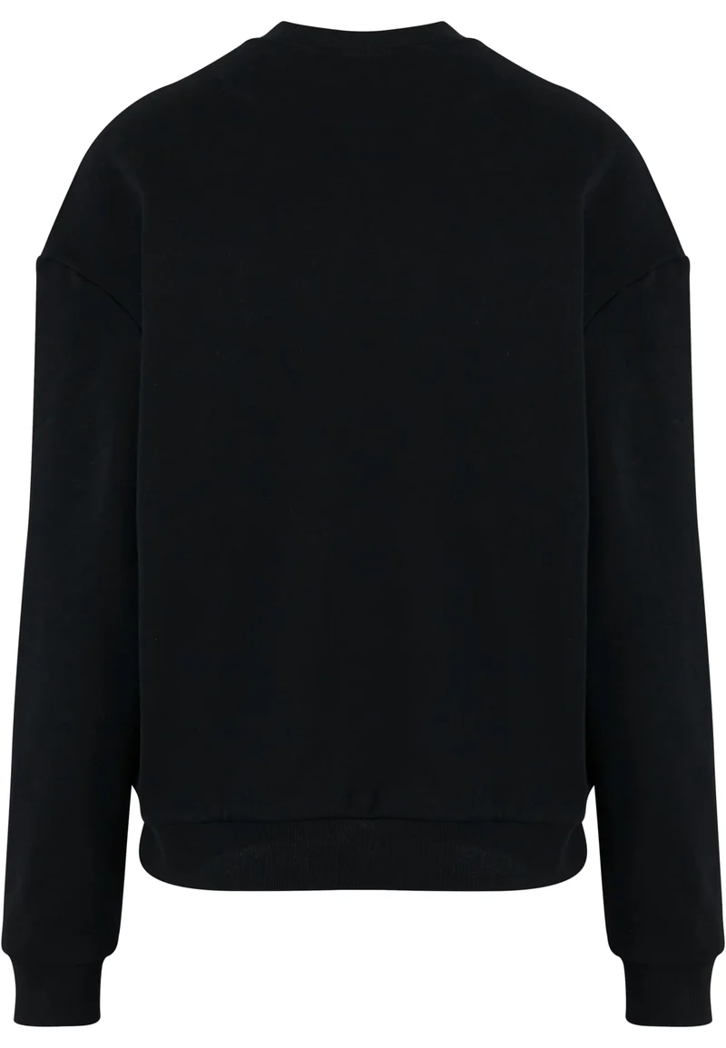 Build Your Brand - Ultra Heavy Crewneck Sweater - Black