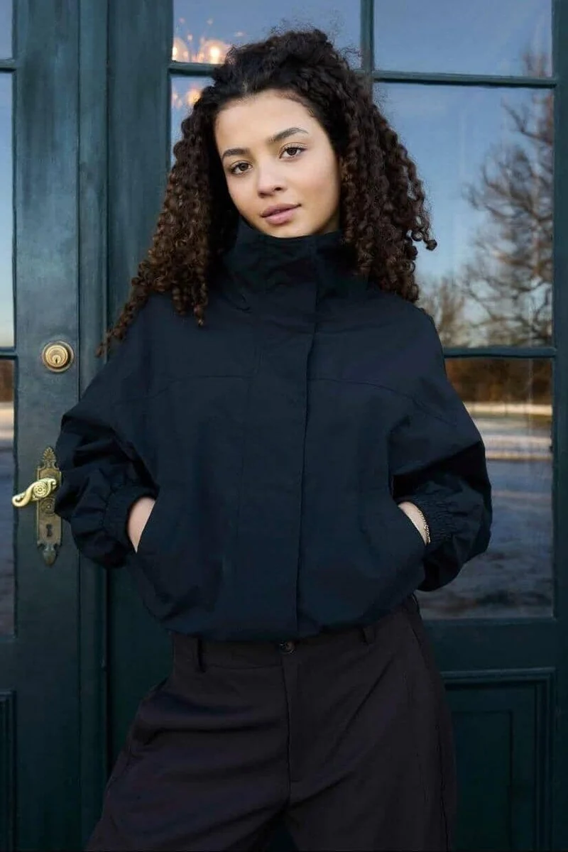 Neo Noir - Kaia Jacket 167351 - 100 - Black