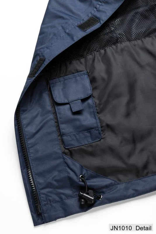 James & Nicholson - Outer Buiten Jas - Navy
