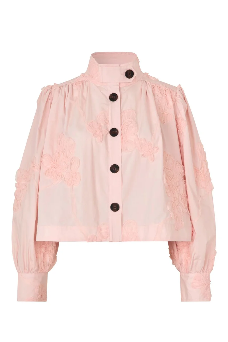 Second Female - Ashley Jacket 60851 - 9413 Crystal Pink