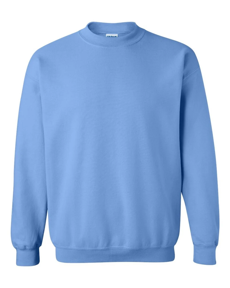Gildan - Softstyle Midweight Fleece Crewneck Sweater - Sky