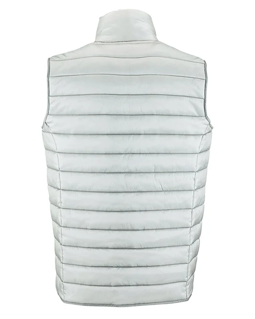 SOL'S - Wave Lightweight Bodywarmer – Metal Grey