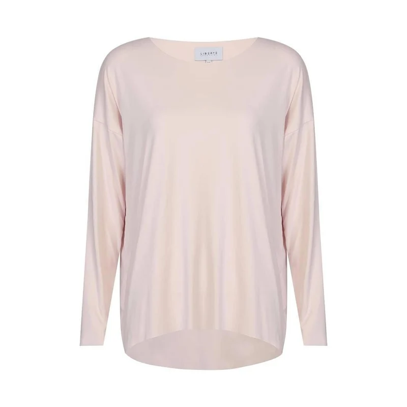 Liberte - Alma-Ls-Top 9504 - Primrose Pink