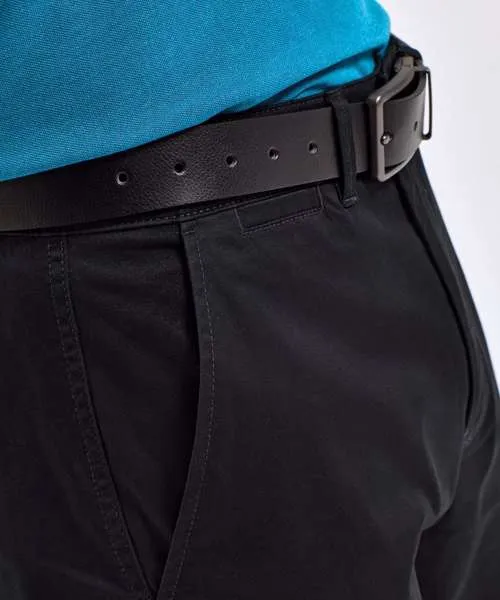 Asquith & Fox - Lightweight Chino Broek - Stay Black