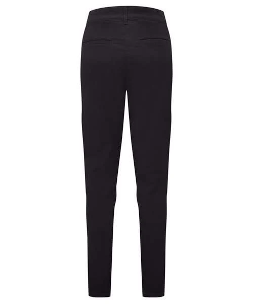 Asquith & Fox - Lightweight Chino Dames Broek - Stay Black