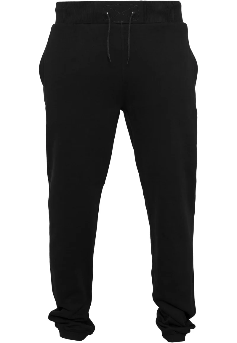 Build Your Brand - Heavy Joggingbroek - Black