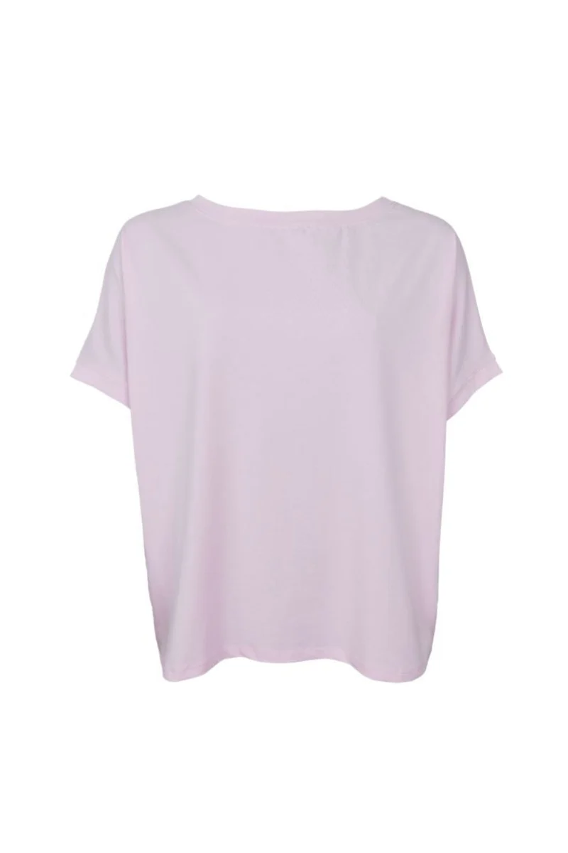 Black Colour - Bcmay Loose Blouse 40913 - Shirts - Baby Rose