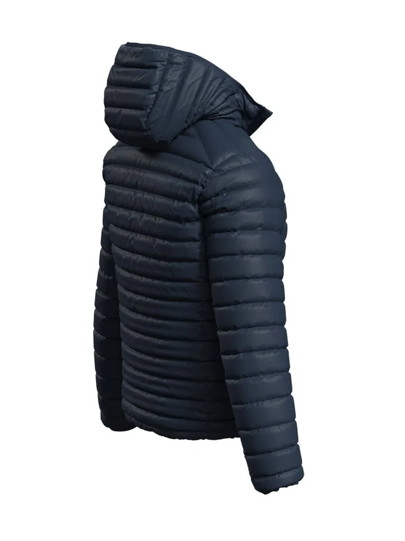 Stedman - Lux Padded Dames Jas - Blue Midnight
