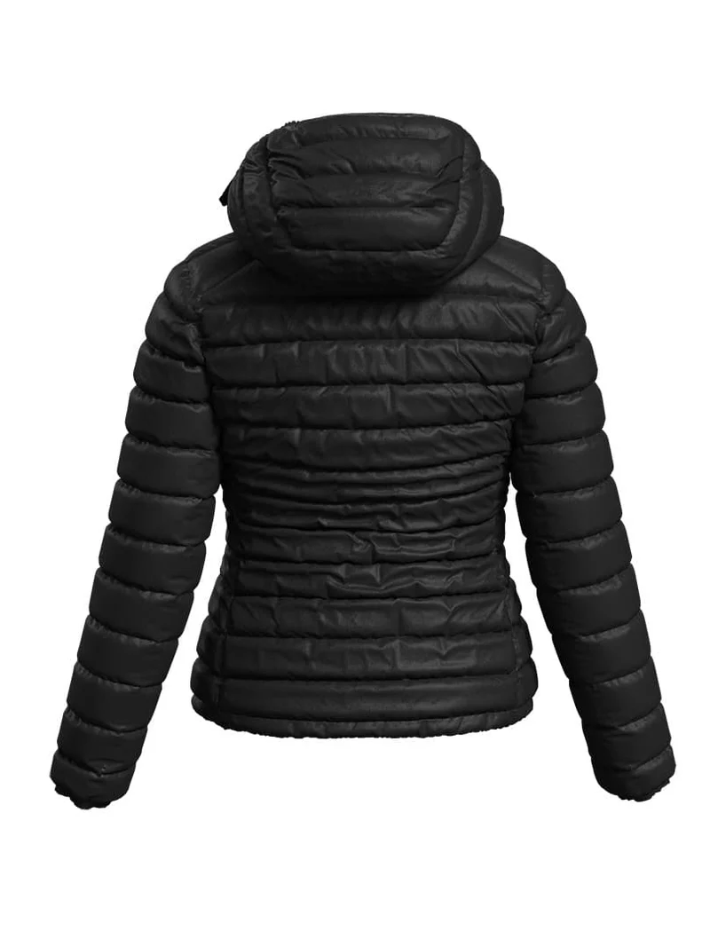 Stedman - Lux Padded Dames Jas - Black Opal