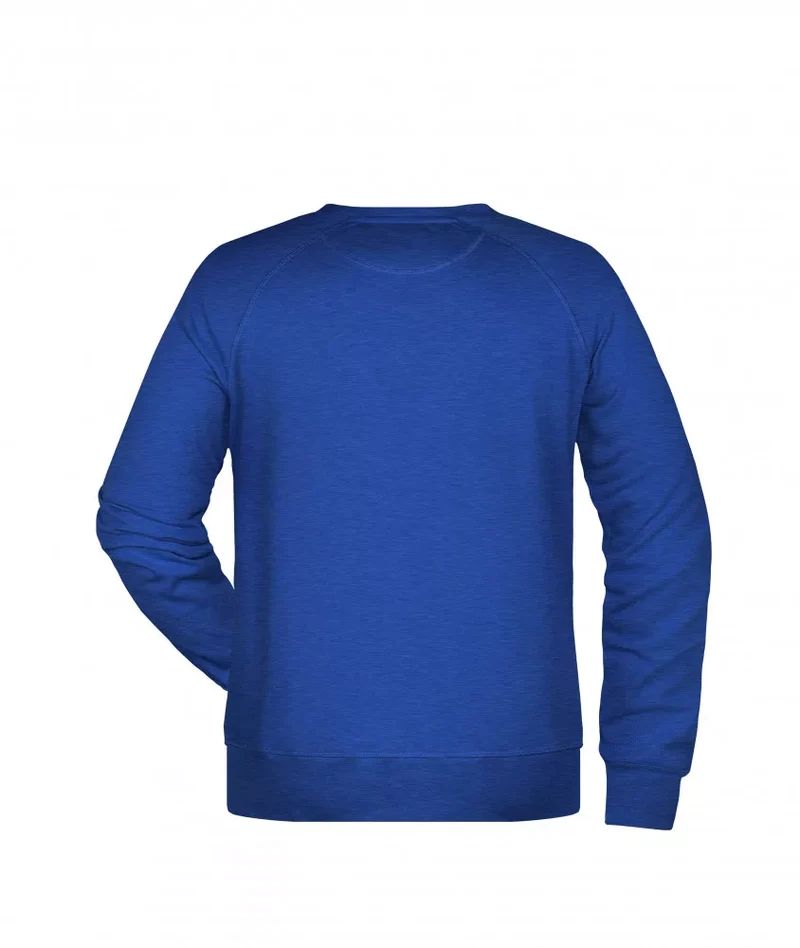 James & Nicholson - Dames Sweater - Royal Heather