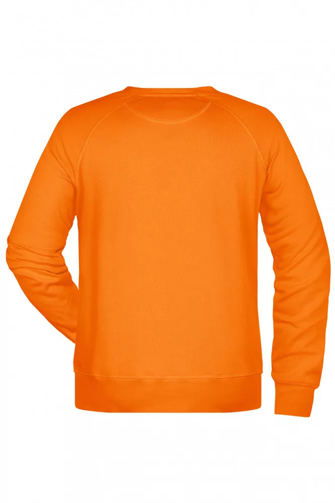 James & Nicholson - Dames Sweater - Orange