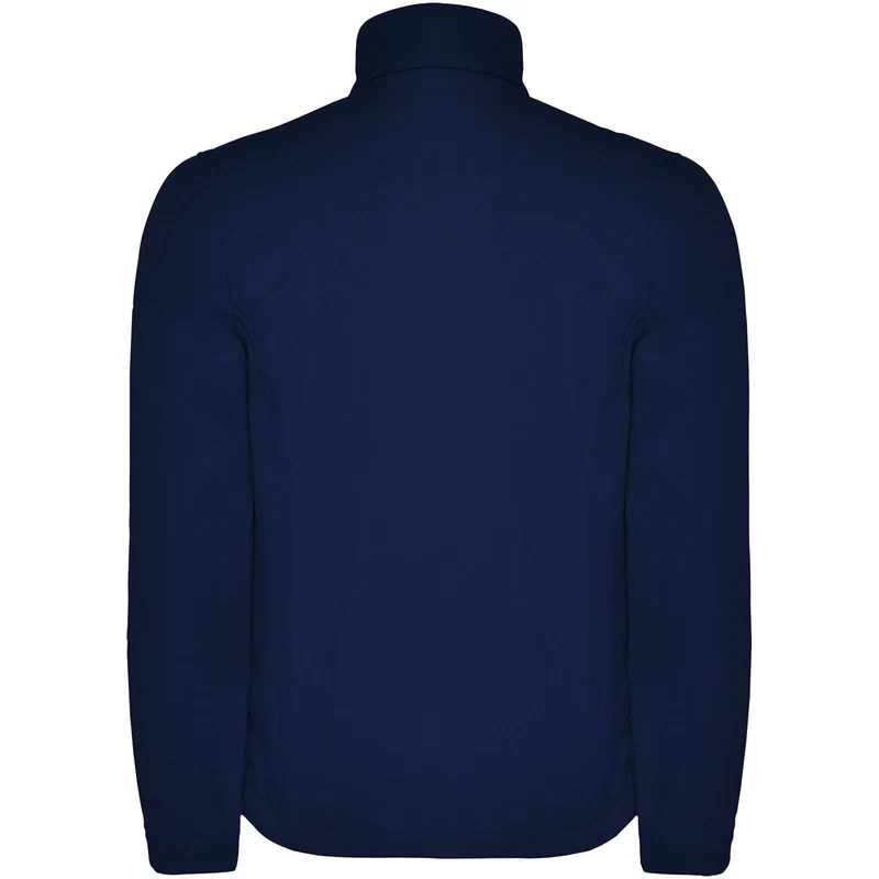Roly - Nebraska Kinder Softshell Jas - Navy Blue 55