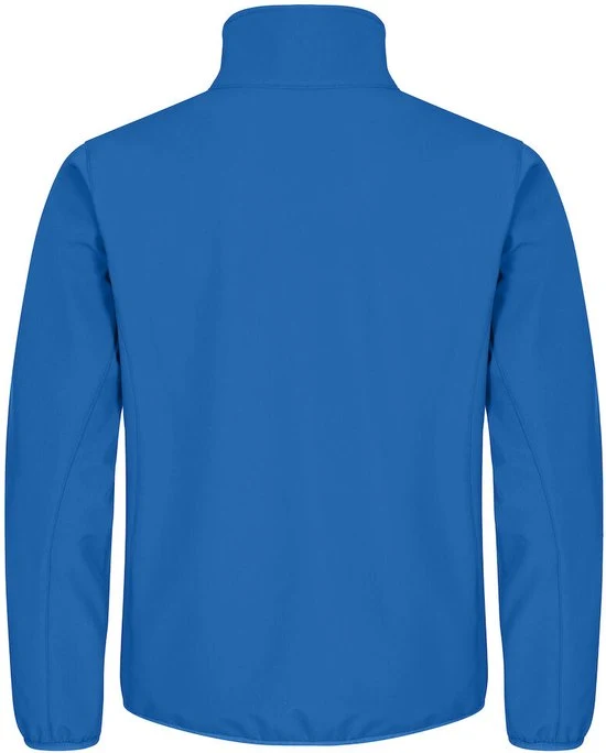 Roly - Nebraska Softshell Jas - Royal Blue 05
