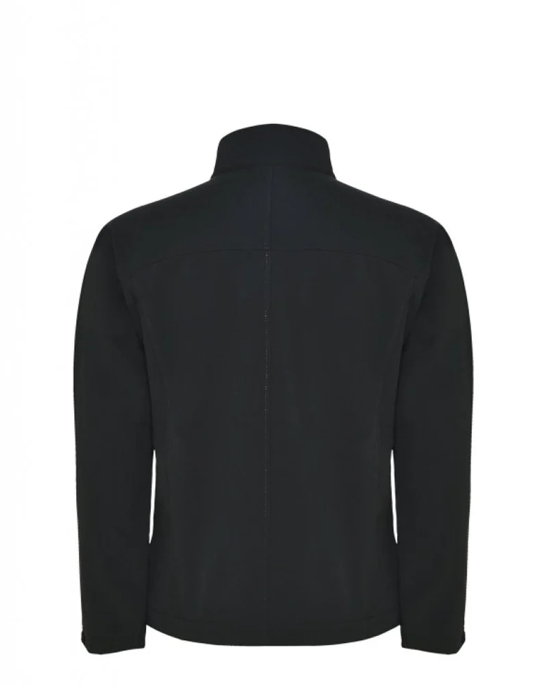 Roly - Rudolph Softshell Jas - Dark Lead 46