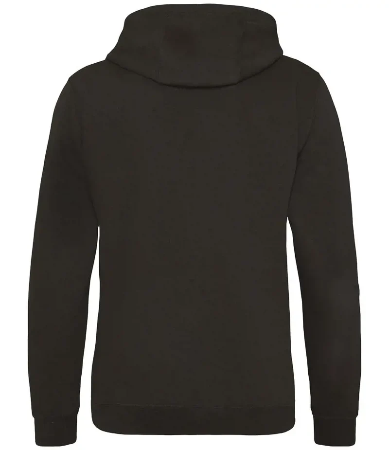 Just Hoods - Street Hoodie - Jet Black