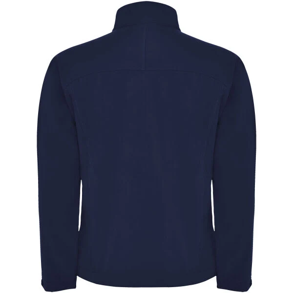 Roly - Rudolph Softshell Jas - Navy Blue 55