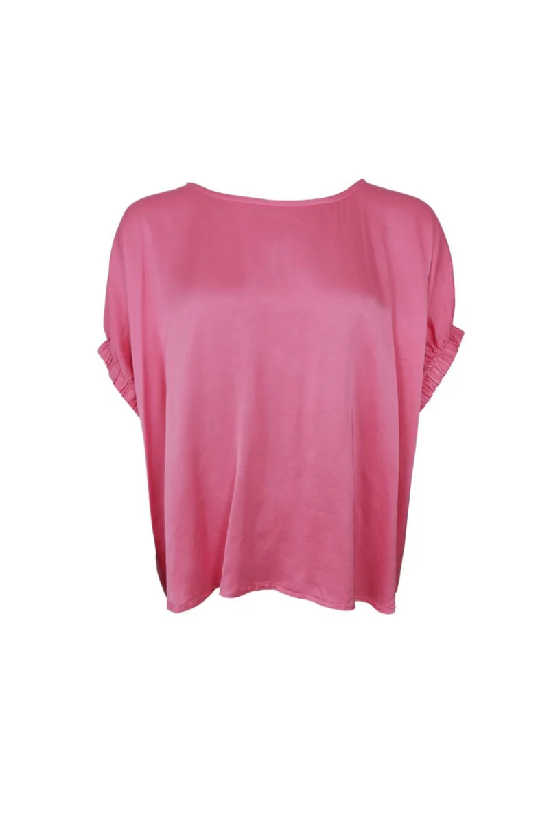 Black Colour - Bcmabel Blouse 40996 - Warm Pink