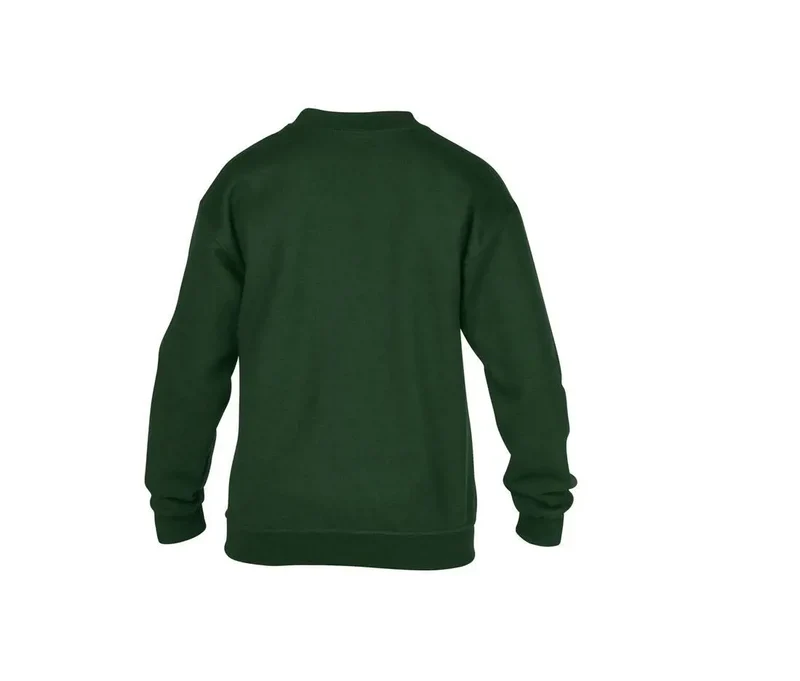 Gildan - Heavy Blend Kinder Sweater - Forest Green