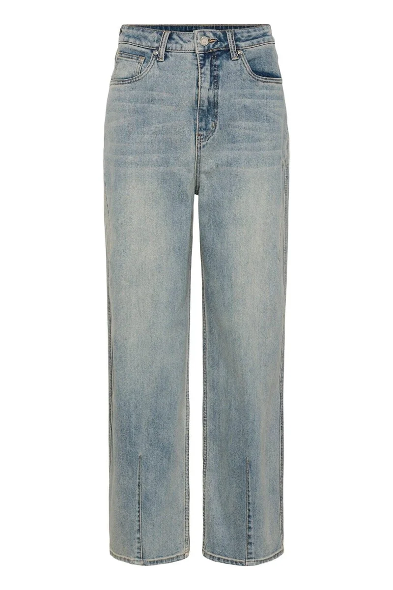 Gestuz - Gznoma Jeans 10911185 - 109408 - Vintage Mid Blue Wash