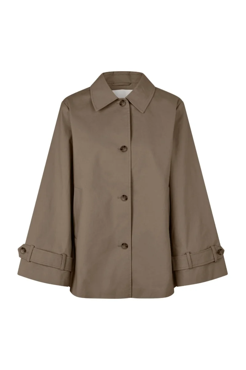 Modström - Udomd Jacket 58925 - 5027 - Espresso