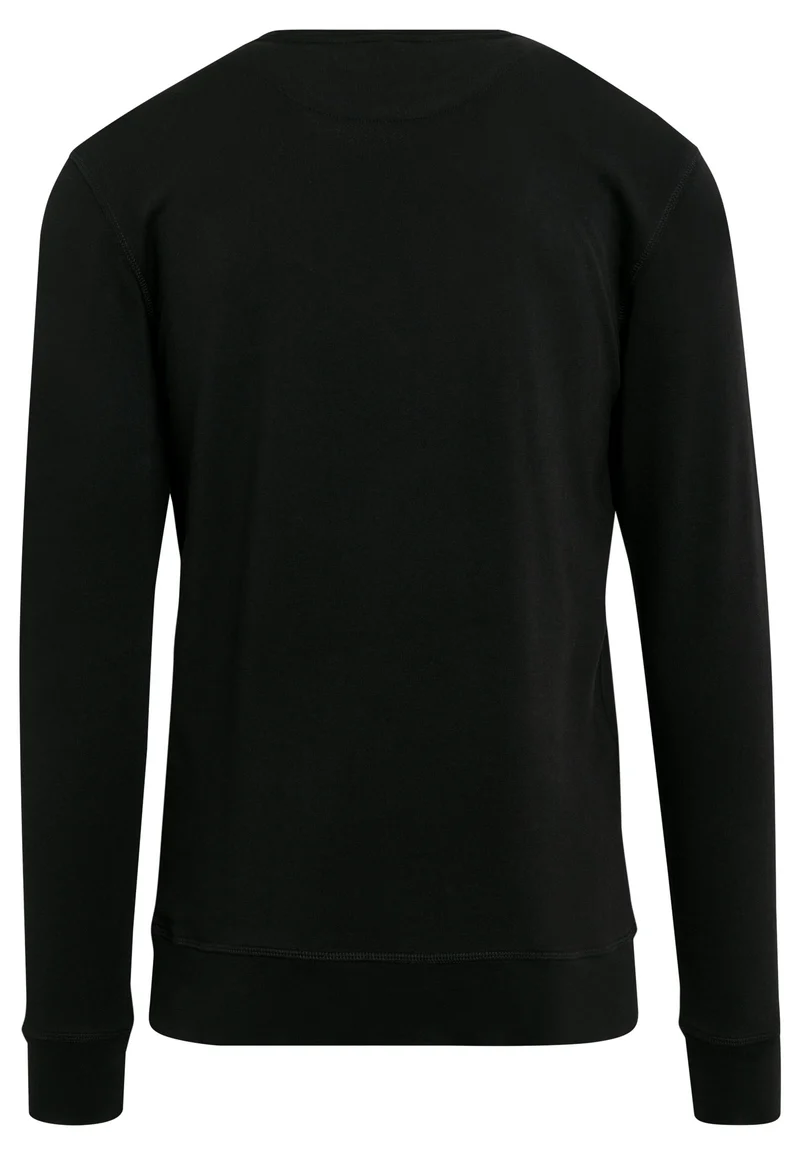 Build Your Brand - Licht Sweater - Black