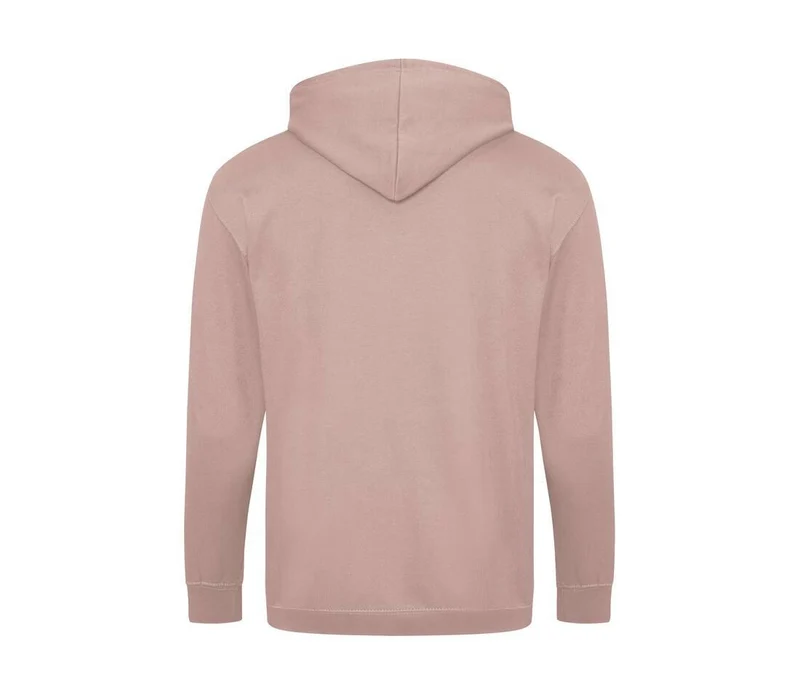 Just Hoods - Zoodie - Dusty Pink