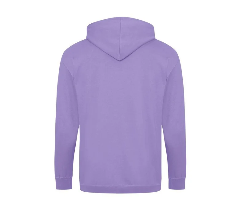 Just Hoods - Zoodie - Digital Lavender