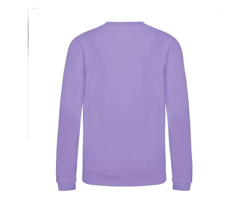 Just Hoods - AWDis Sweat Kinder - Digital Lavender
