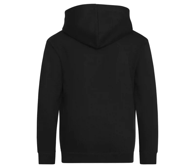 Just Hoods - College Kinder Zoodie - Deep Black