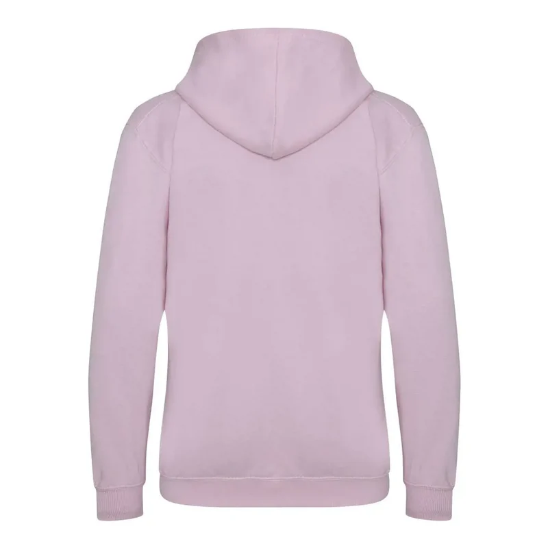 Just Hoods - College Kinder Zoodie - Baby Pink