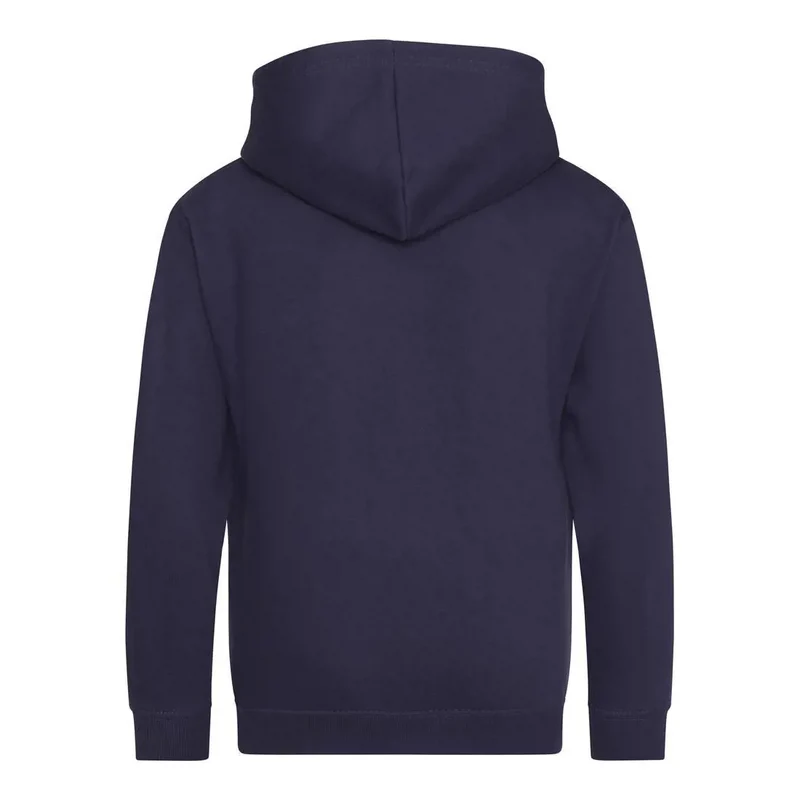 Just Hoods - College Kinder Zoodie - New French Navy
