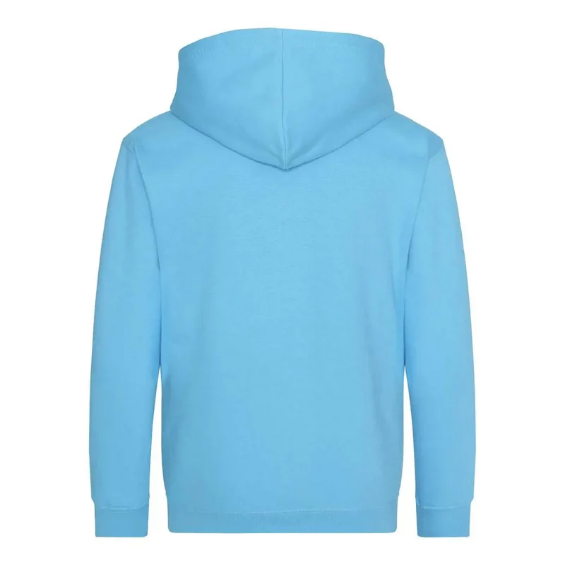 Just Hoods - College Kinder Zoodie - Hawaiian Blue