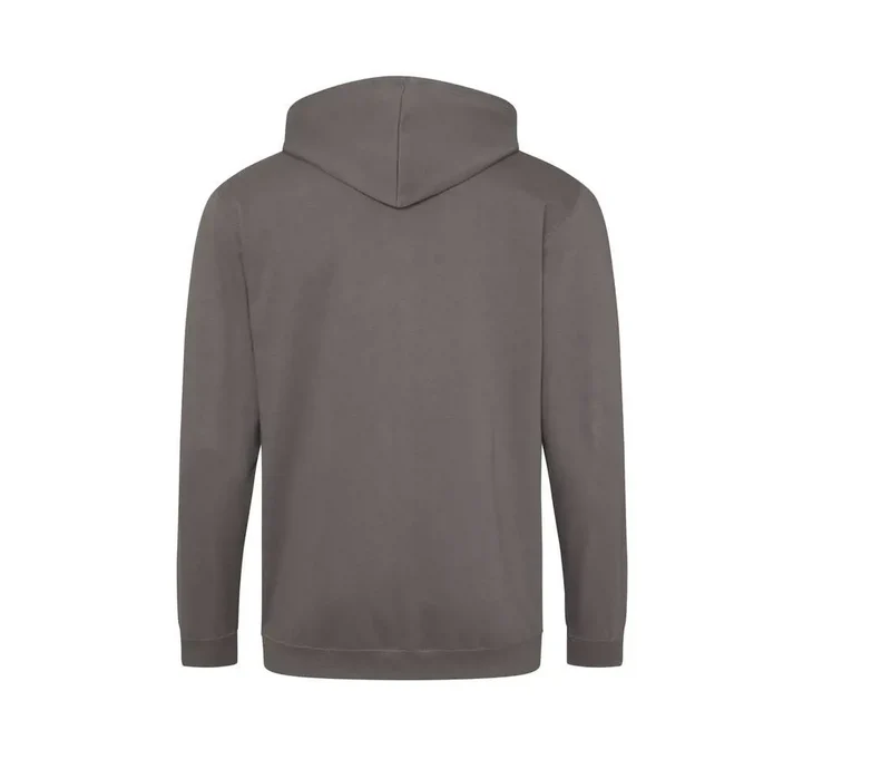 Just Hoods - Zoodie - Steel Grey (Effen)